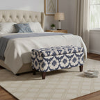 Porch & Den Holman Decorative Storage Bench