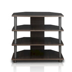 St. Marks 4-tier Corner TV Stand
