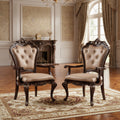 New Classic Furniture Gramercy Cherry Dining Chair (Set of 2)