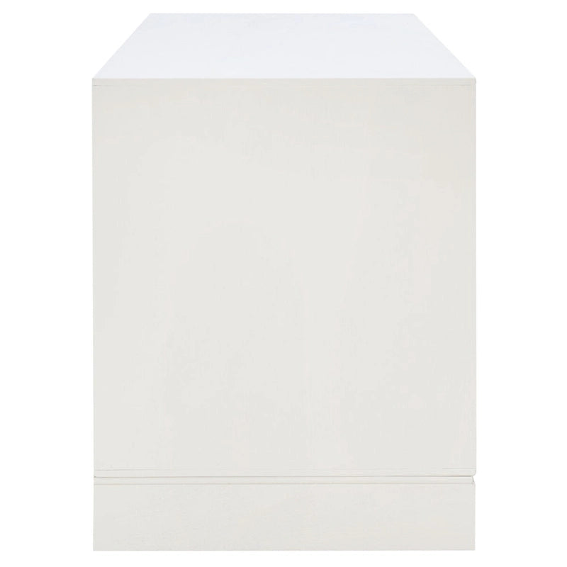 Burghilde 2 Door 1 Shelf Media Stand - 47 W x 16 D x 20 H - 47Wx16Dx20H