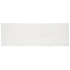 Burghilde 2 Door 1 Shelf Media Stand - 47 W x 16 D x 20 H - 47Wx16Dx20H