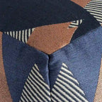 Jani Martinique Pouf ottomano quadrato da interno/esterno 45 x 45 x 45 cm