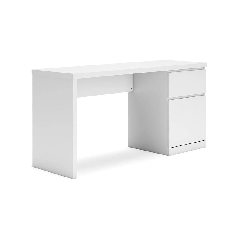 Scrivania da ufficio a casa Onita White 60