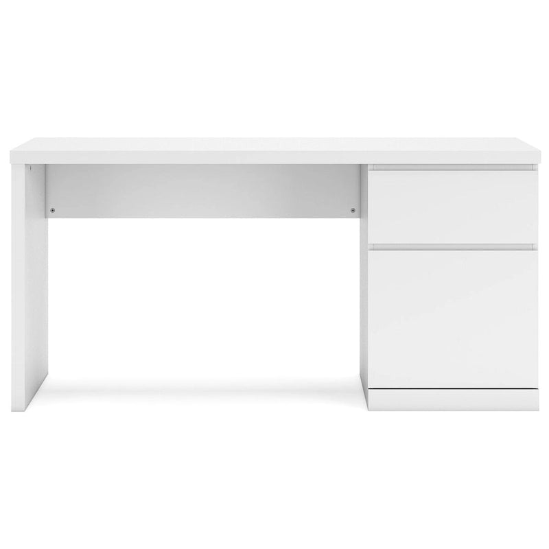 Scrivania da ufficio a casa Onita White 60