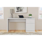 Scrivania da ufficio a casa Onita White 60