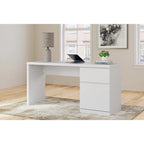 Scrivania da ufficio a casa Onita White 60