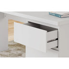 Scrivania da ufficio a casa Onita White 60