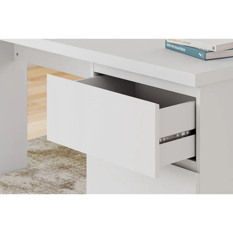 Scrivania da ufficio a casa Onita White 60